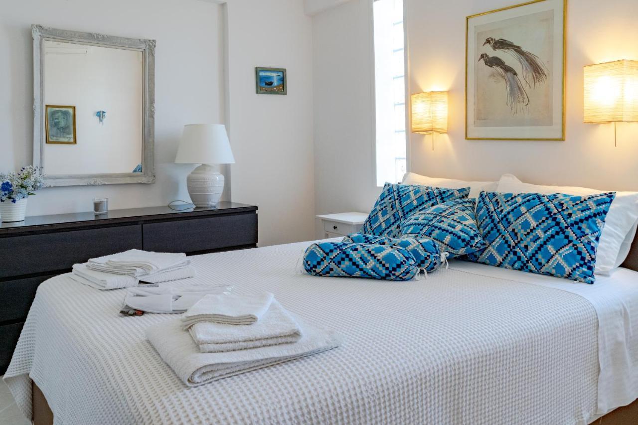 Yoga Euphoria Seaside Apartment Artemida  Buitenkant foto